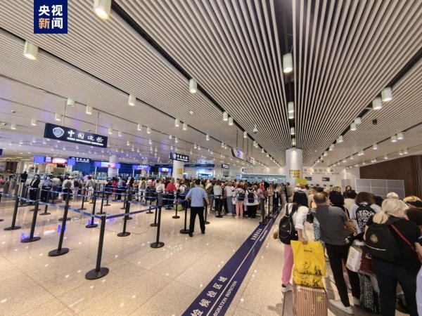 体育游戏app平台免予留存指纹生物信息和免盖入境验讫章-开云(中国)Kaiyun·官方网站