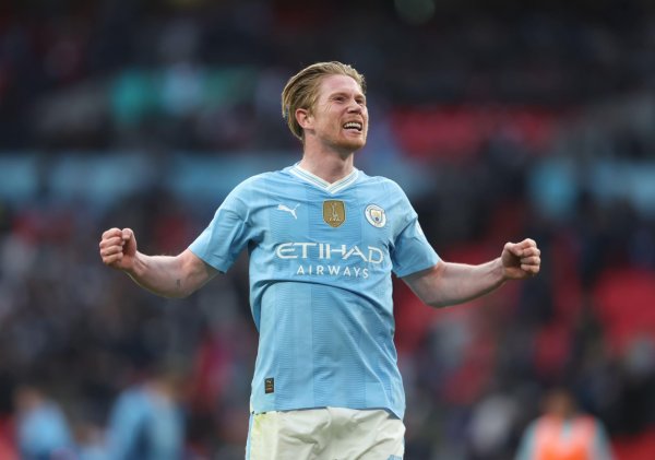 开云体育曼城中场德布劳内接收了采访-开云(中国)Kaiyun·官方网站